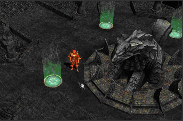 Crywolf — official event illustration, not a portrait of this boss