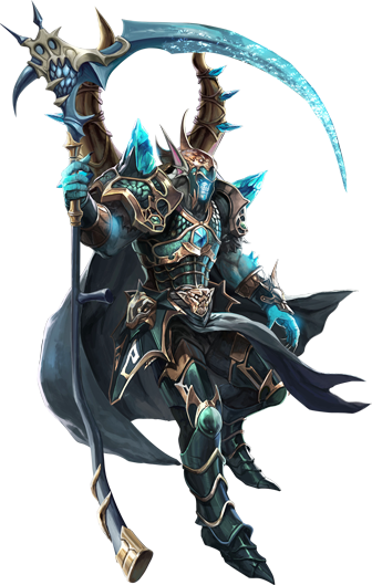 Nix — official MU Online artwork