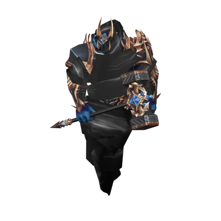 (Elite) Storm Guard — original in-game model