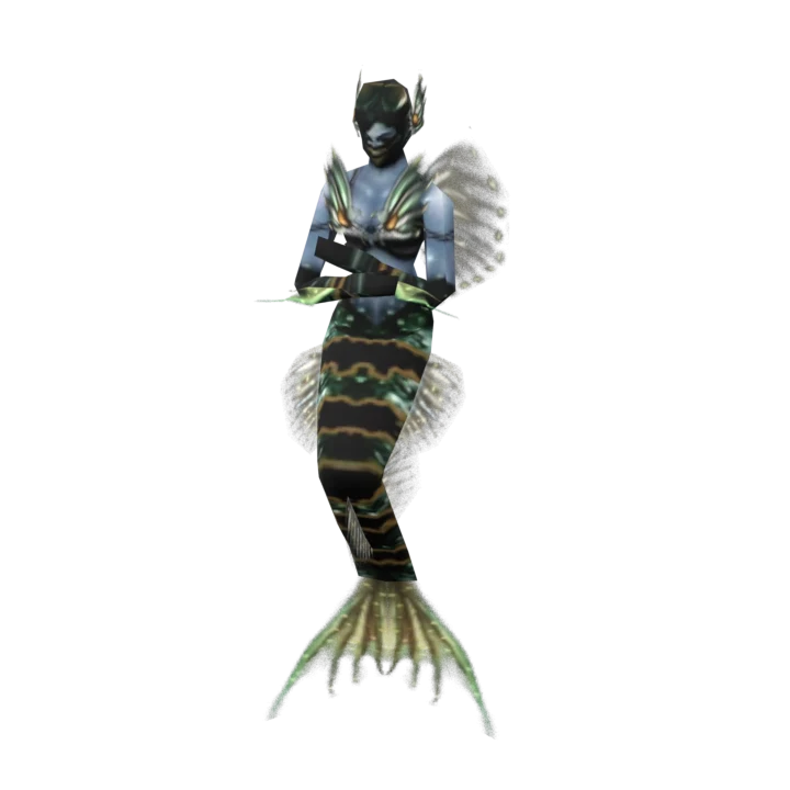 Golden Vepar — original in-game model
