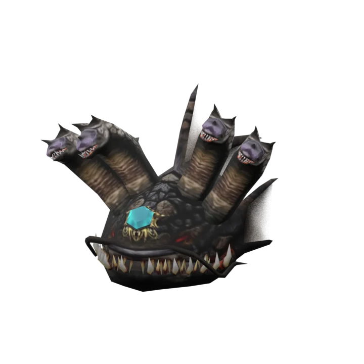 Hydra — original in-game model