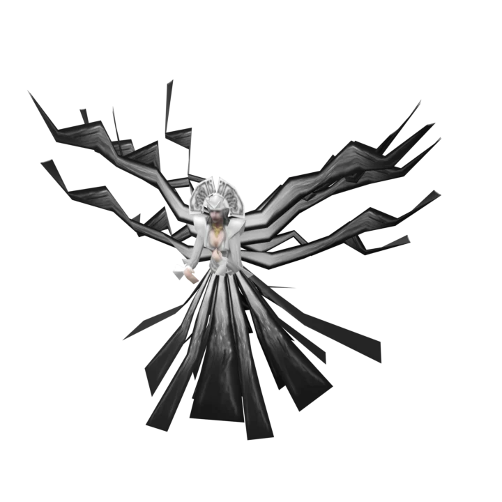 Ice Queen — original in-game model