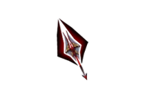 Chaos Dragon Axe